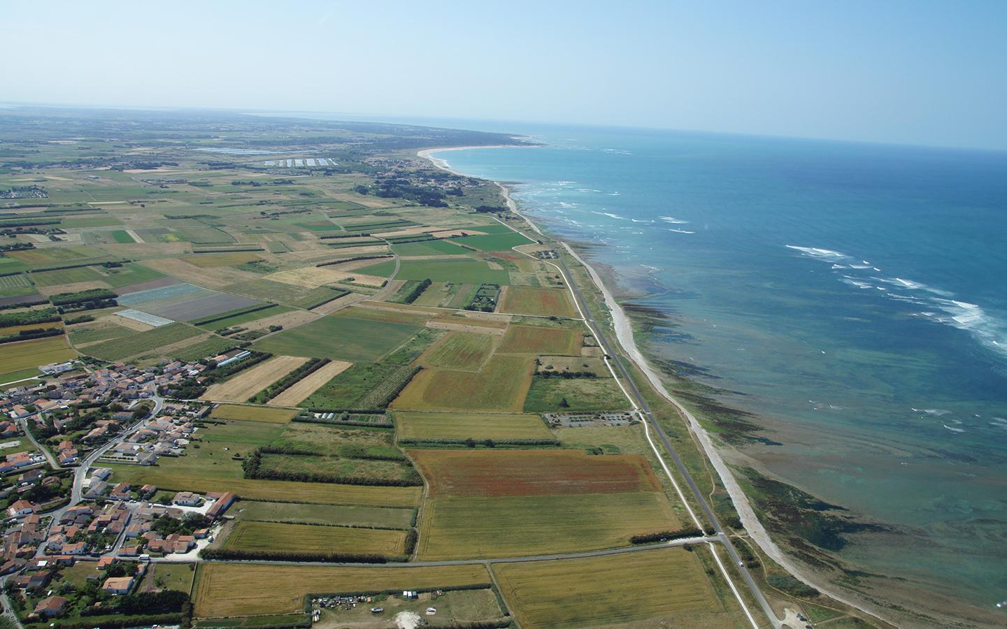 Littoral Ile d'Oléron