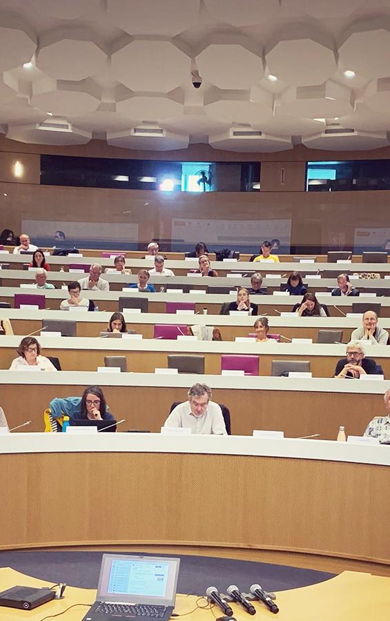 Plénière - 9 Octobre 2024