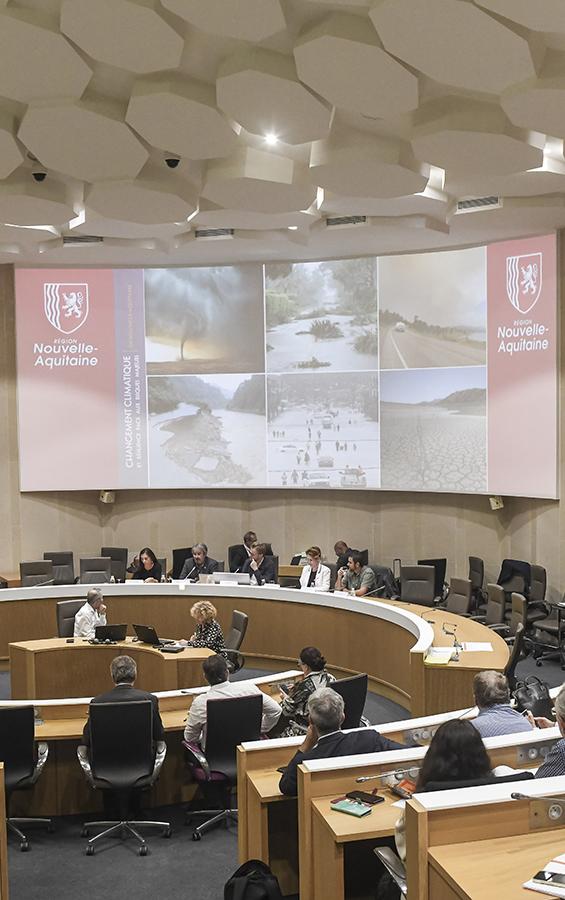 Table ronde - 8 octobre 2024