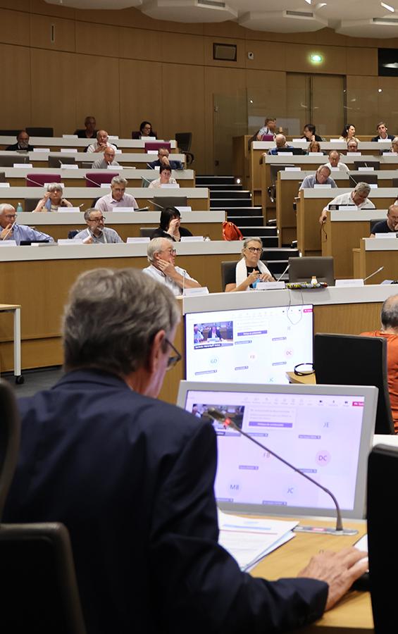 Plénière - juin 2025