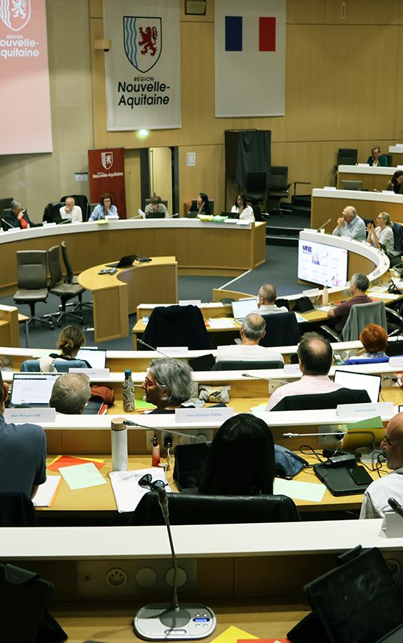 Plénière CESER - 08/10/2025