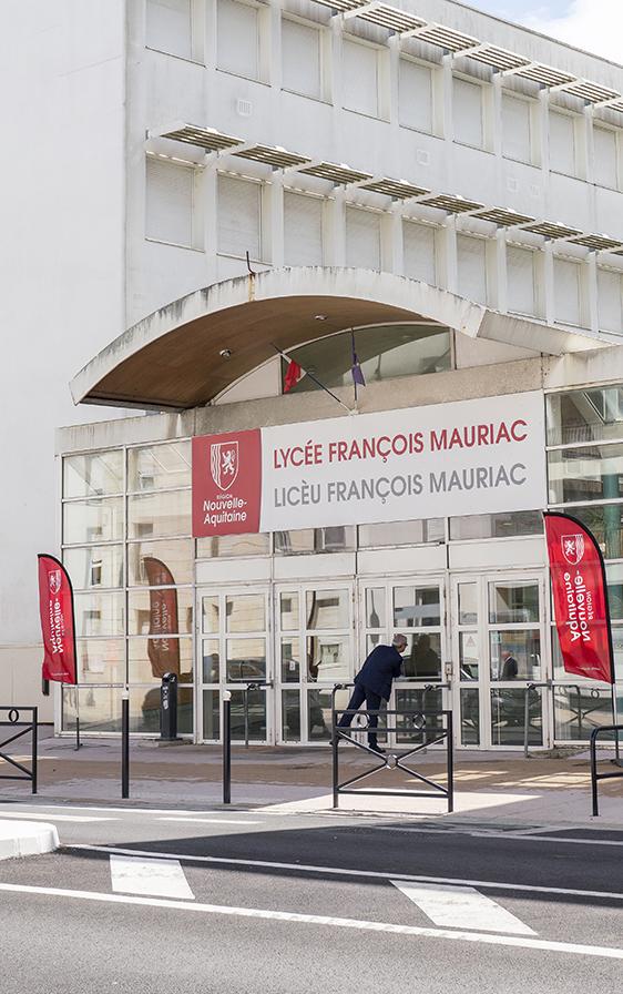 Lycée Mauriac
