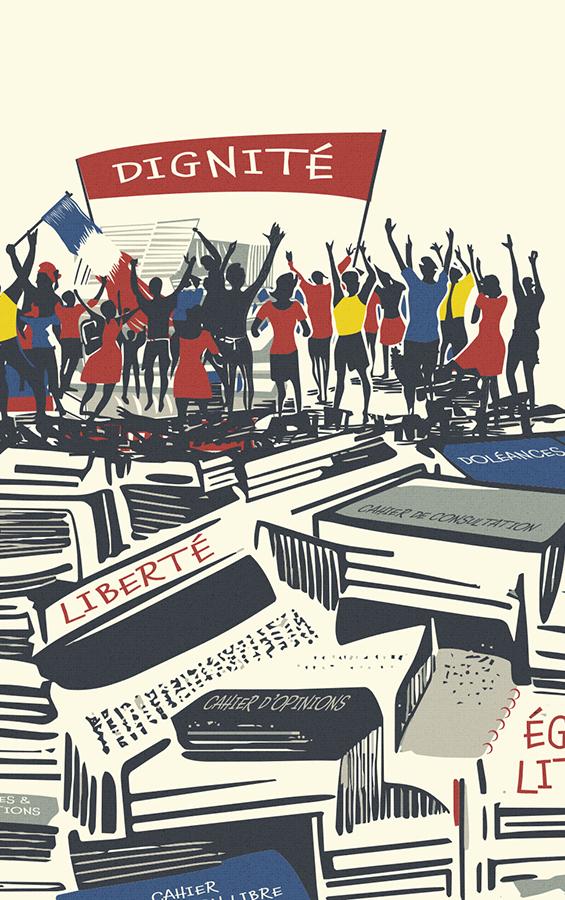 visuel rapport