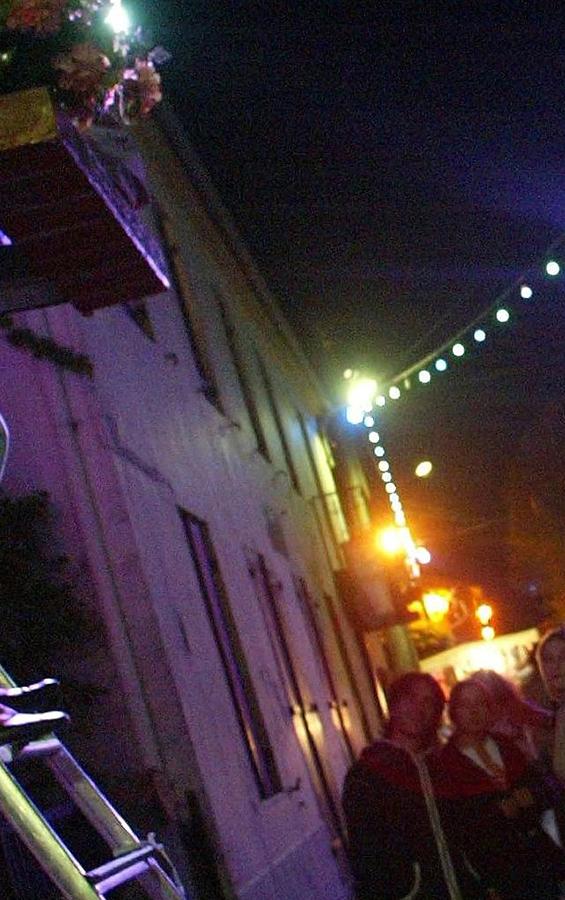 Spectacle de rue