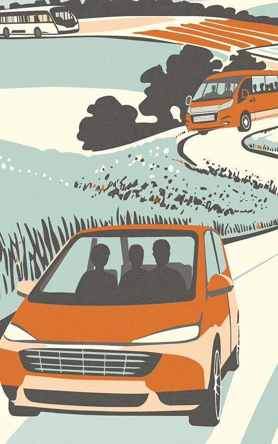 Couverture Rapport Mobilité