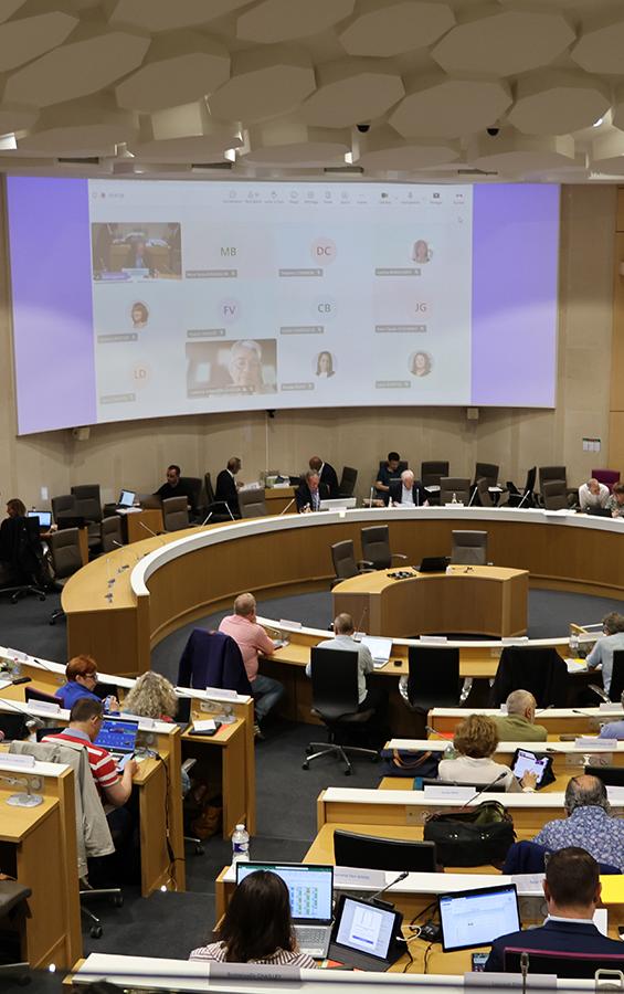 Plénière - Juin 2026