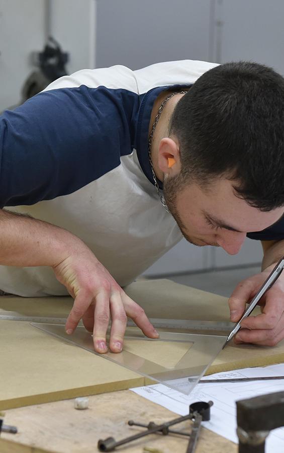 Apprentissage - Menuiserie